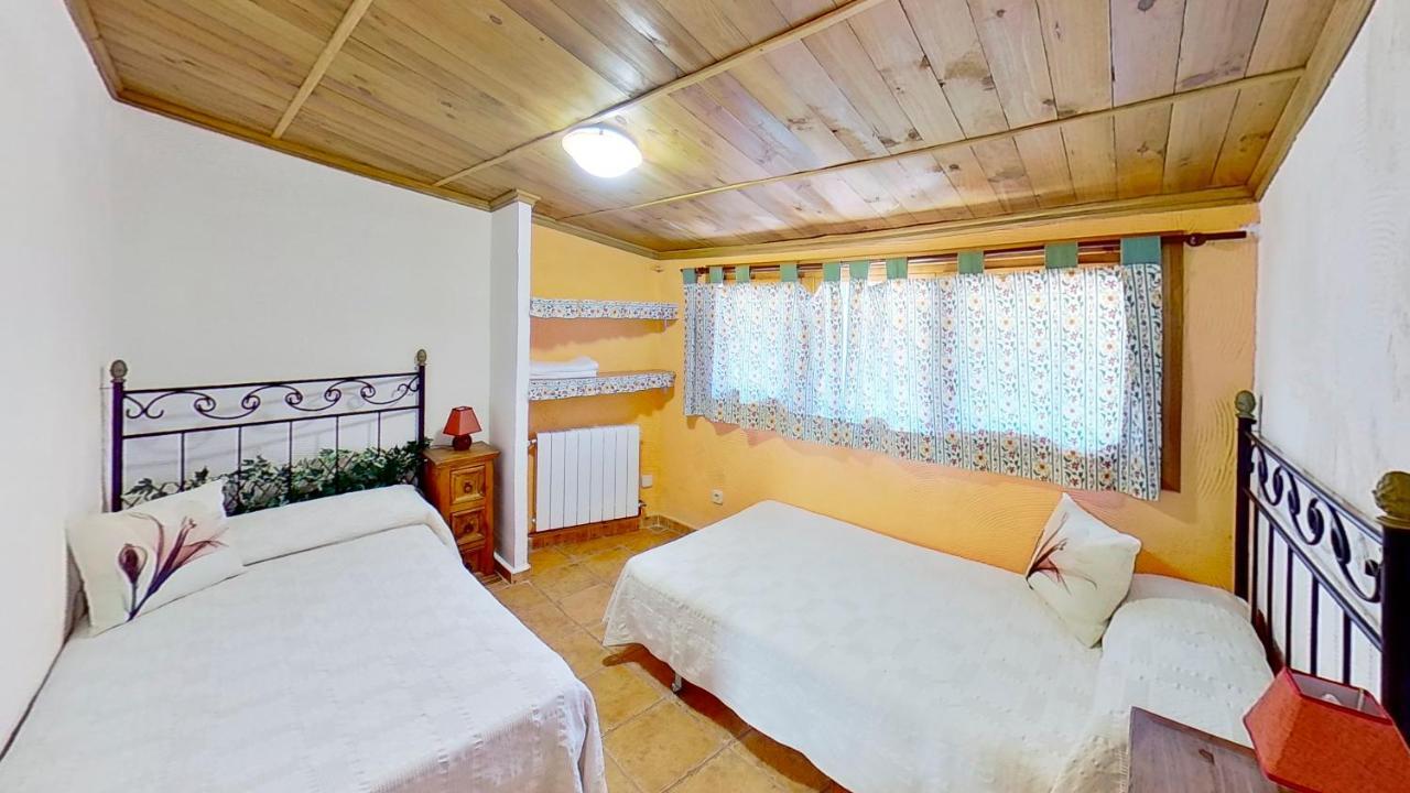Villa Cangrejo Apartamentos Rurales Aragosa Exterior photo