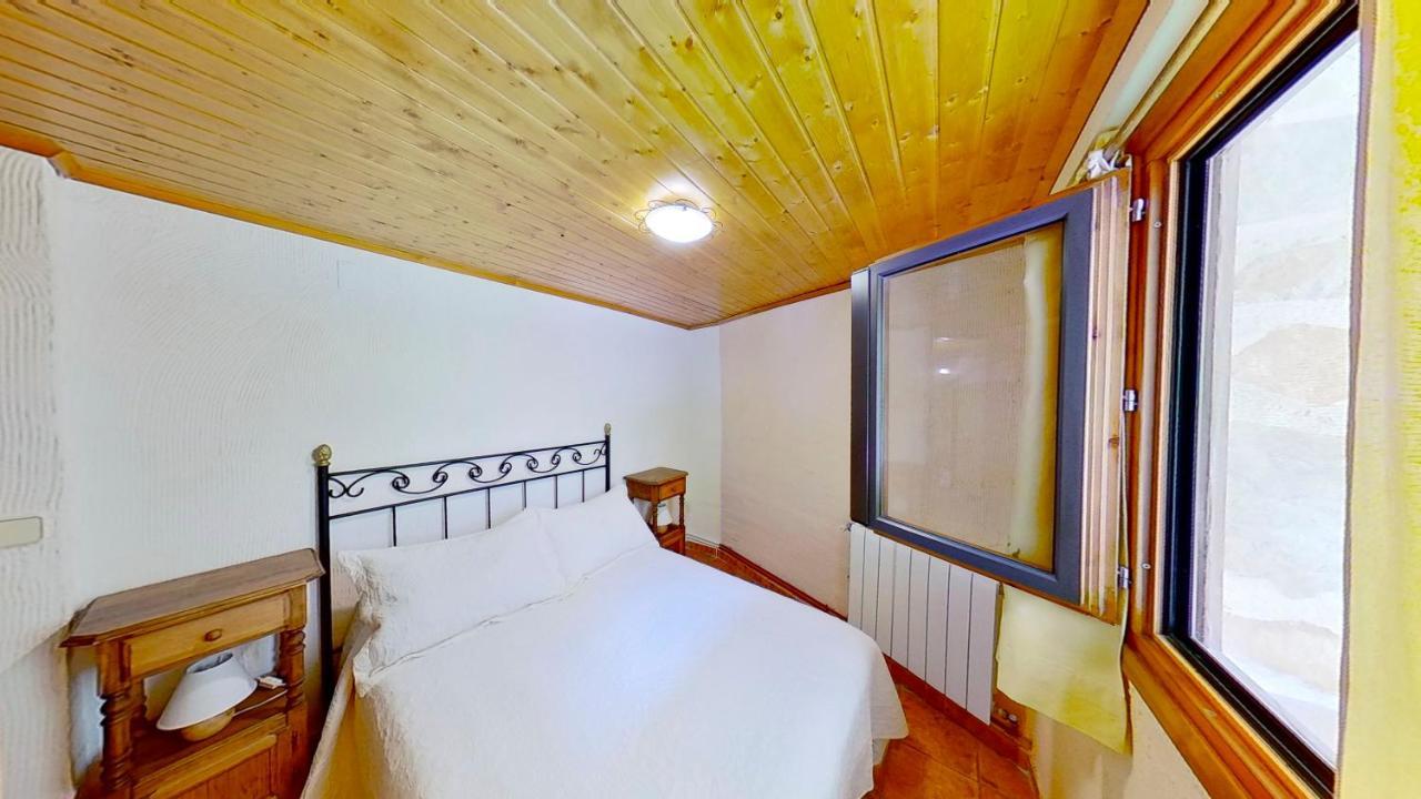 Villa Cangrejo Apartamentos Rurales Aragosa Exterior photo