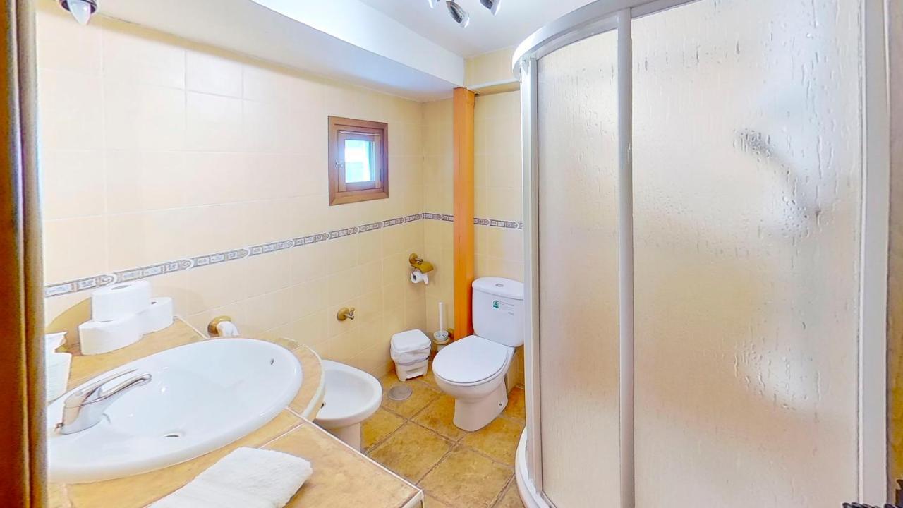 Villa Cangrejo Apartamentos Rurales Aragosa Exterior photo