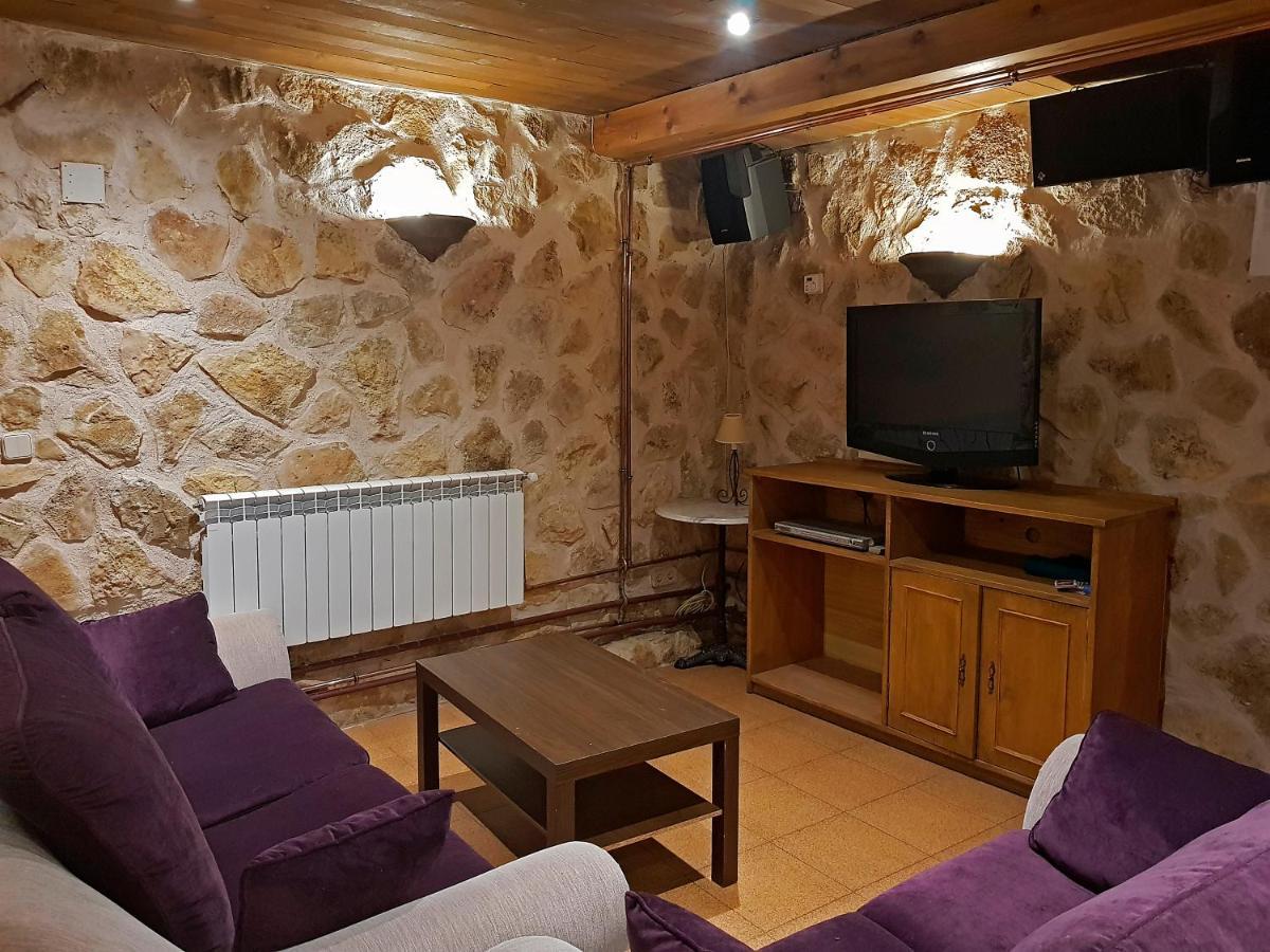Villa Cangrejo Apartamentos Rurales Aragosa Exterior photo